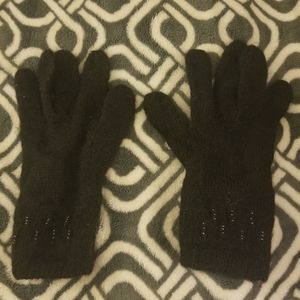 Armani Exchange Women's Wool Gloves